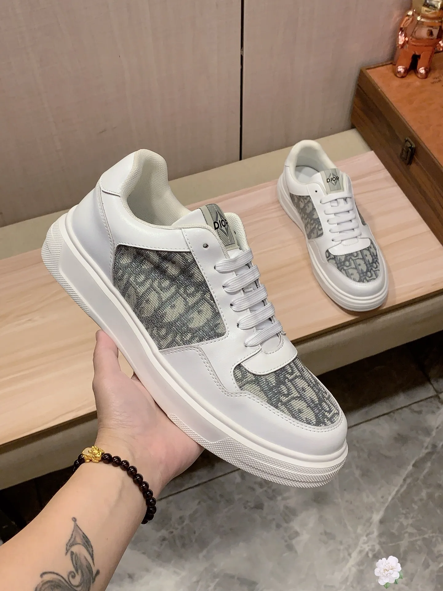 Men's men's shoes💰420💰💰🎩🎩[Lightning][Lightning] "Dior DIOR*" latest • popular casual shoes, top brand [seduce] luxury ~ purchasing agency, top ~ quality. [Strong] The upper is made of imported breathable cowhide with fabric material ➕ Breathable sheepskin feet (•) and fine workmanship. The original stylish and stylish soft rubber wear-resistant and non-slip outsole is light and comfortable on the feet. The real thing looks better when photographed in person. 111: code: 38-44, 3️⃣ colors selected